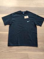 Stussy X Nike T-shirts Zwart & Wit Maat L, Maat 52/54 (L), Verzenden, Zwart, Stussy