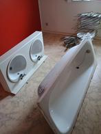 Badkamer, Badkuip, Lavabo, Ophalen of Verzenden, Gebruikt