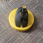 Kacher terras borstel, Tuin en Terras, Ophalen, Zo goed als nieuw, Elektrisch