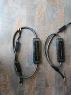 Transparent Reference XL SS, Ophalen of Verzenden, Gebruikt, 2 tot 5 meter, Luidsprekerkabel