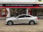 Mercedes-Benz E-klasse Coupé 250 CGI AMG - Pano - Leer - Xe, Auto's, Mercedes-Benz, Euro 5, Achterwielaandrijving, Beige, 4 cilinders