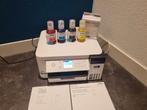 Epson SC-F100 sublimatieprinter – compleet + weinig gebruikt, Ophalen, Gebruikt, Printer, Epson printer