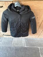 Woolrich Parka Maat 8 / 128 - Zwart winterjas, Meisje, Ophalen of Verzenden, Zo goed als nieuw, Woolrich
