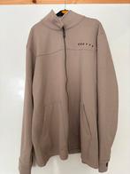 Cruyff Heren Jas - Maat L- Zo Goed Als Nieuw, Ophalen of Verzenden, Zo goed als nieuw, Maat 52/54 (L), Beige