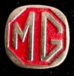 M.G. speld rood gelakt, Verzamelen, Speldjes, Pins en Buttons, Verzenden, Nieuw, Transport, Speldje of Pin