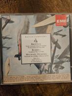 Britten/Rubbra - Vioolconcert, Symfonie No.5 - CD, Ophalen of Verzenden, Modernisme tot heden, Zo goed als nieuw, Orkest of Ballet