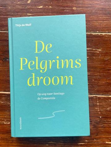Thijs de Wolf De Pelgrimsdroom 2024 nieuw beschikbaar voor biedingen