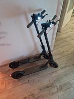 2 x Electrice step, Fietsen en Brommers, Ophalen of Verzenden, Zo goed als nieuw, Elektrische step (E-scooter)