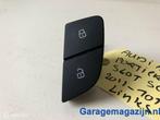 Centrale deurvergrendeling schakelaar Audi A1 2014 8X1962107, Auto-onderdelen, Gebruikt, Ophalen of Verzenden