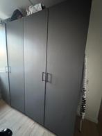2x Ikea Pax kast 100x201 incl deuren forsand, Ophalen, 200 cm of meer, 50 tot 100 cm, Zo goed als nieuw