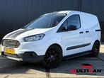 Ford Transit Courier 1.5 TDCI SPORT | Cruise control | EURO, Auto's, Voorwielaandrijving, Stof, Euro 6, Wit