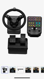 Logitech G Farm Sim Controller PC,PlayStation, Ophalen of Verzenden, Zo goed als nieuw, Logitech