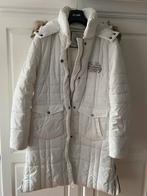 Jas L’argentina XXL, Kleding | Dames, Jassen | Winter, Ophalen of Verzenden, Zo goed als nieuw, Maat 46/48 (XL) of groter, Wit