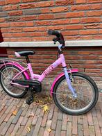 K3 Kinderfiets - Gebruikt, Fietsen en Brommers, Fietsen | Meisjes, Ophalen, Gebruikt, 18 inch, Handrem