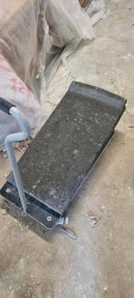 Dekstenen - 8 stuks in goede staat, Ophalen of Verzenden, Zo goed als nieuw, Minder dan 5 m², Beton