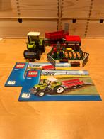 Lego city varkensstal 7684, Kinderen en Baby's, Speelgoed | Duplo en Lego, Ophalen of Verzenden, Zo goed als nieuw, Complete set
