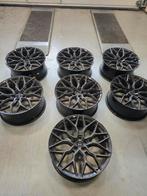 7x vossen look velgen 21 inch 5x112 10J, Auto-onderdelen, Banden en Velgen, Ophalen, 21 inch, Zomerbanden, Velg(en)