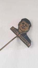 Vintage John F. Kennedy Speldje, Ophalen of Verzenden, Gebruikt