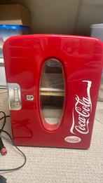 Coca cola koelkastje, Witgoed en Apparatuur, Koelkasten en IJskasten, Ophalen of Verzenden, Gebruikt