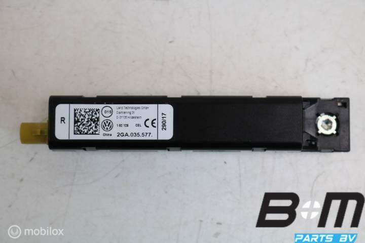 Antenneversterker VW T-Roc 2GA035577, Auto diversen, Autoradio's, Gebruikt