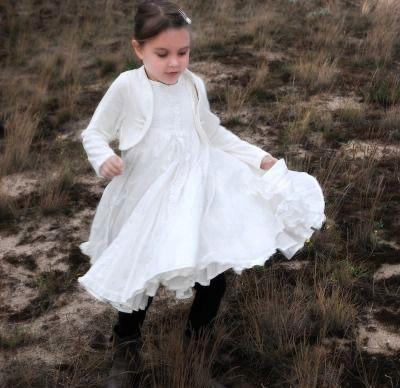 Nieuw *~* Jottum *~* Jurk Saliciana *~* Maat 116 *~*, Kinderen en Baby's, Kinderkleding | Maat 116, Nieuw, Meisje, Jurk of Rok