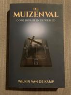 De Muizenval - Gods invasie in de wereld, Boeken, Christendom | Protestants, Ophalen of Verzenden, Zo goed als nieuw, Wilkin van der Kamp