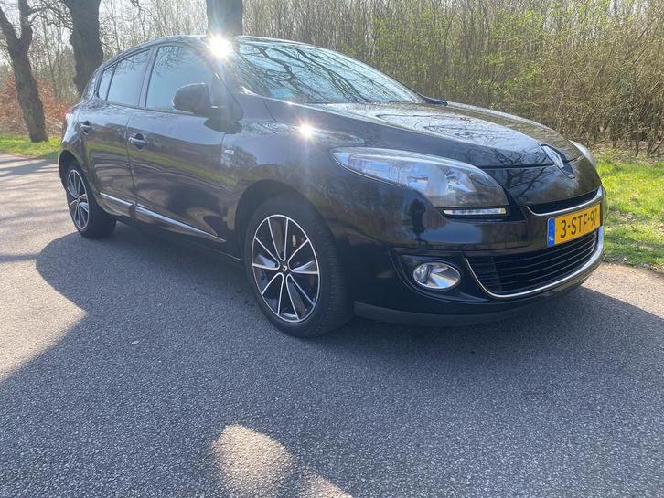 Renault Mégane 1.5 dCi GT-Line, Auto's, Renault, Bedrijf, Te koop, Mégane, ABS, Achteruitrijcamera, Airbags, Airconditioning, Bluetooth