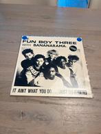 Fun Boy Three met Bananarama - Vinyl Single, Eén comic, Ophalen of Verzenden, Gelezen, Europa