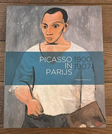Picasso in Parijs, 1900-1907 beschikbaar voor biedingen