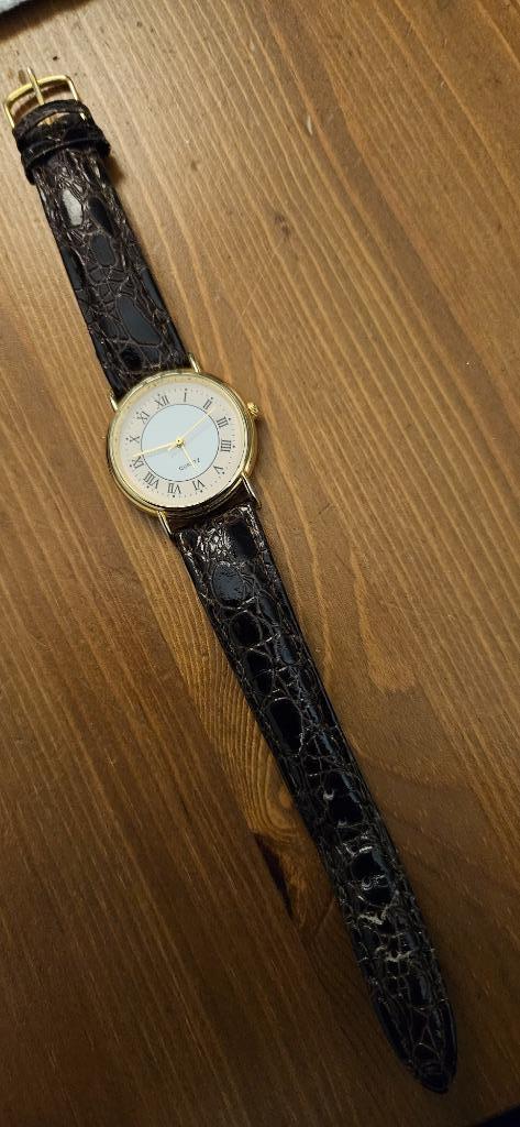 dames horloge (doos c) € 0,25, Kleding | Dames, Overige Dameskleding, Gedragen, Ophalen of Verzenden