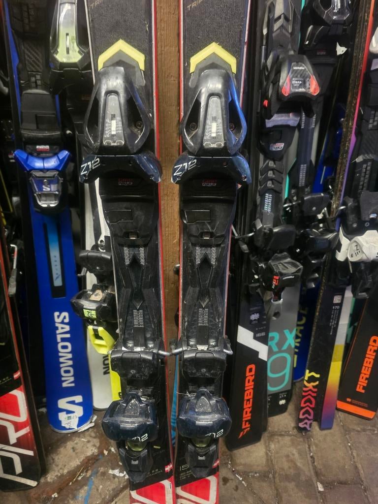 157cm FISCHER THE CURV PRO RC4, 140 tot 160 cm, Fischer, Ophalen of Verzenden, Zo goed als nieuw