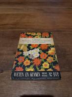 Het kweken van kruiden in eigen tuin - G. Kromdijk, Ophalen of Verzenden, Gelezen, Eén auteur