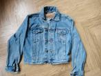 Denim authentiek Ajax Spijkerjasje | Maat 10 | Heren, Verzamelen, Ophalen of Verzenden, Zo goed als nieuw, Ajax, Overige typen