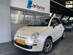 Fiat 500 C 0.9 TwinAir Rock|Cabrio|Leder|NAP|PDC, Auto's, Fiat, Te koop, Benzine, Gebruikt, 2 cilinders