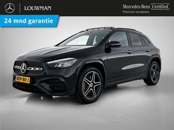 Mercedes-Benz GLA 250e AMG-Line | Night pakket | Trekhaak af beschikbaar voor biedingen