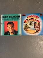 2 LP'S VAN HARRY BELAFONTE, Cd's en Dvd's, Vinyl | Overige Vinyl, Ophalen of Verzenden, Zo goed als nieuw
