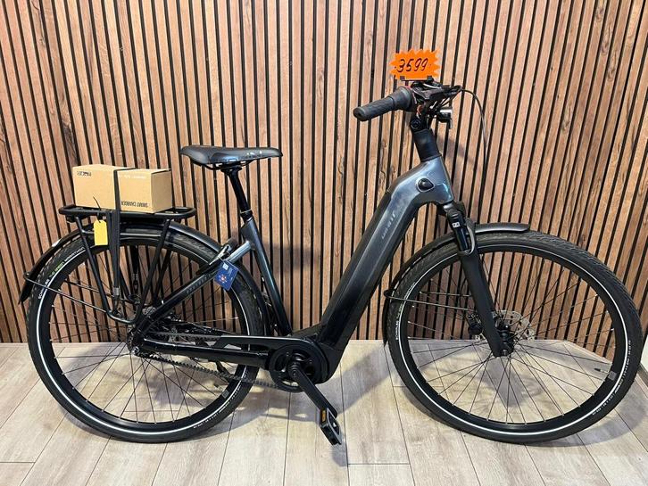 Giant AnyTour E+ 5 LST Dames 2025 E 1000 euro korting, Fietsen en Brommers, Elektrische fietsen, Nieuw, Giant