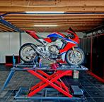 Motor hefbrug ML500 scooterlift motorlift profi!, Motoren, Accessoires | Onderhoudsmiddelen, Ophalen of Verzenden