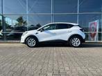 Renault Captur 1.0 TCe 90 Business Zen Trekhaak, Voorwielaandrijving, Gebruikt, Euro 6, Wit