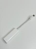 Apple Thunderbolt 3 naar Thunderbolt 2 Adapter, Ophalen of Verzenden, Zo goed als nieuw