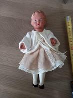 schildpad popje, Verzamelen, Poppen, Ophalen of Verzenden, Zo goed als nieuw, Pop