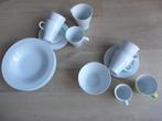Serviesdelen arzberg move glad en sequense (ribbel), Huis en Inrichting, Keuken | Servies, Overige typen, Ophalen of Verzenden