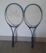 2 tennis rackets, Sport en Fitness, Tennis, Ophalen of Verzenden, Gebruikt, Racket, Overige merken