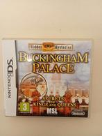 Hidden Mysteries, Buckingham Palace, Spelcomputers en Games, Puzzel en Educatief, 1 speler, Ophalen of Verzenden, Zo goed als nieuw