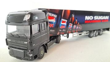 Liontoys Daf 95 XF 480 Pepsi Max beschikbaar voor biedingen