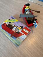 6245 lego piraat, Kinderen en Baby's, Speelgoed | Duplo en Lego, Ophalen of Verzenden, Gebruikt, Complete set, Lego