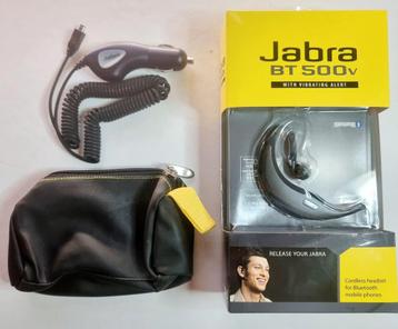 Jabra BT500 beschikbaar voor biedingen