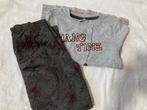 Spiderman / Spider-Man Pyjama Set marvel maat 110/116, Nacht- of Onderkleding, Ophalen of Verzenden, Jongen, Marvel
