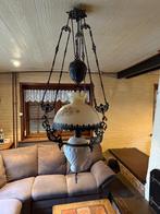 Oude olielamp  - Babberich, Ophalen