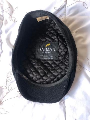 Stijlvolle Flatcap / Pet warm gewatteerd beschikbaar voor biedingen